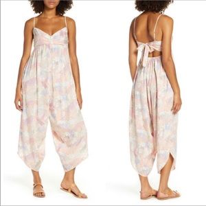 Patagonia Lost Wildflower Jumpsuit, Small